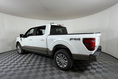 2026 Ford F-150 King Ranch