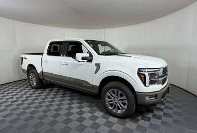 2025 Ford F-150 King Ranch