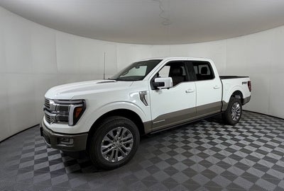 2025 Ford F-150 King Ranch