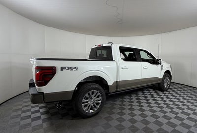 2025 Ford F-150 King Ranch