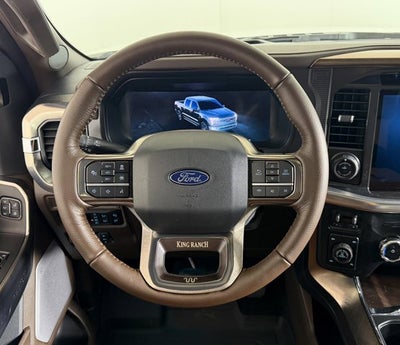 2025 Ford F-150 King Ranch