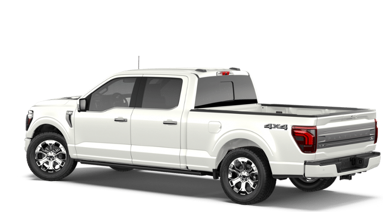 2026 Ford F-150 Platinum