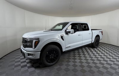 2025 Ford F-150 Platinum