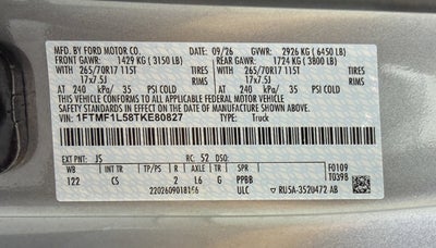 2026 Ford F-150 XL