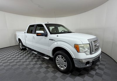 2009 Ford F-150 Lariat