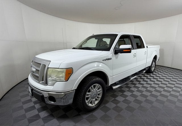 2009 Ford F-150 Lariat