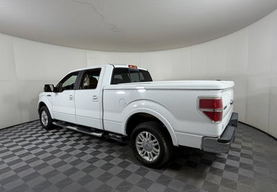 2009 Ford F-150 Lariat
