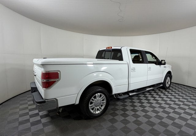 2009 Ford F-150 Lariat