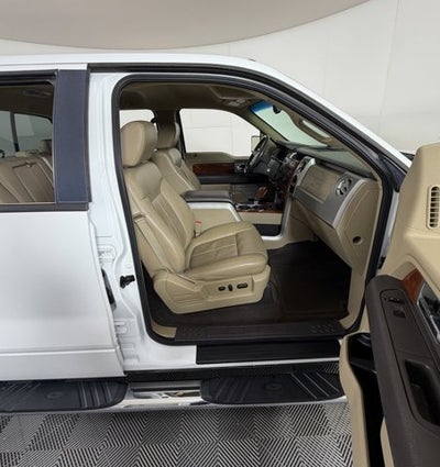 2009 Ford F-150 Lariat