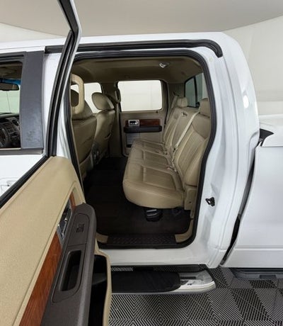 2009 Ford F-150 Lariat