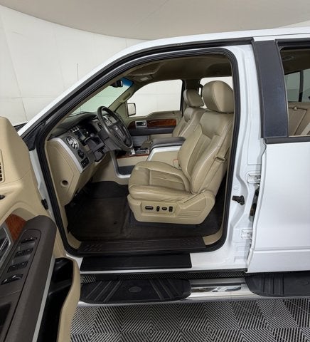 2009 Ford F-150 Lariat