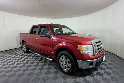 2009 Ford F-150 XLT