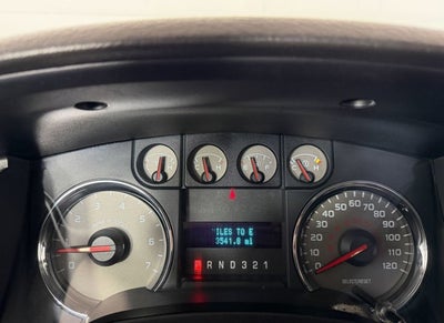 2009 Ford F-150 XLT