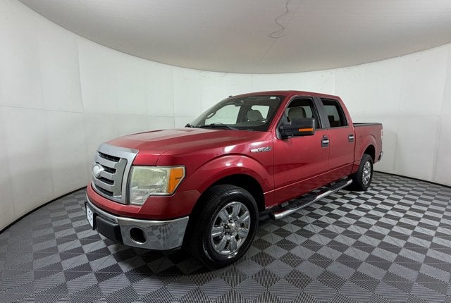 2009 Ford F-150 XLT