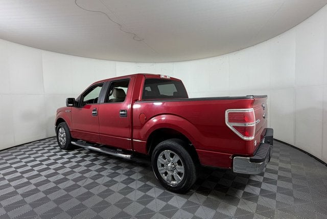 2009 Ford F-150 XLT