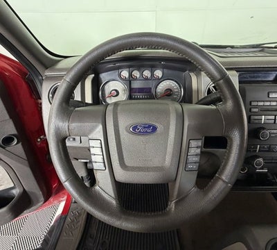 2009 Ford F-150 XLT