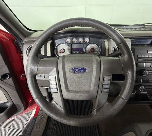 2009 Ford F-150 XLT