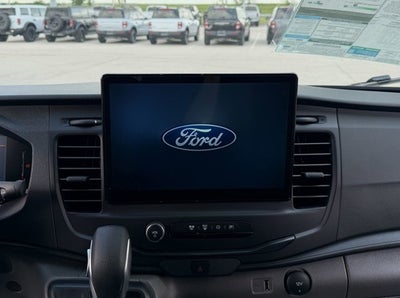 2026 Ford Transit Cargo Van Base