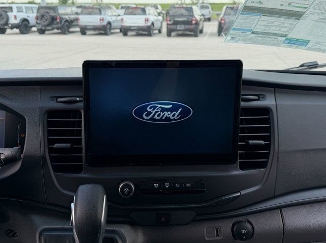 2026 Ford Transit Cargo Van Base