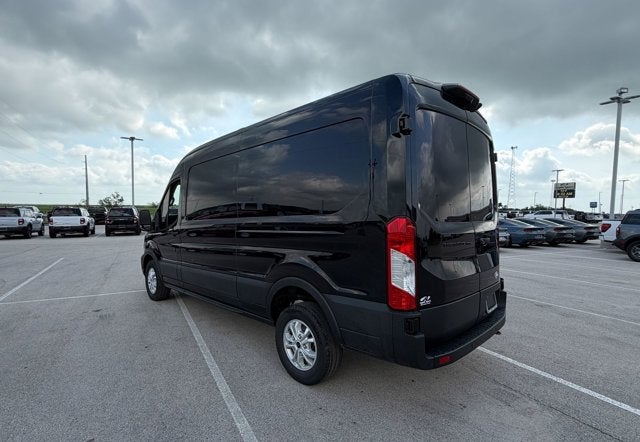 2026 Ford Transit Cargo Van Base