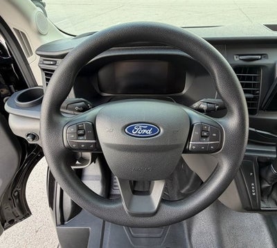 2026 Ford Transit Cargo Van Base