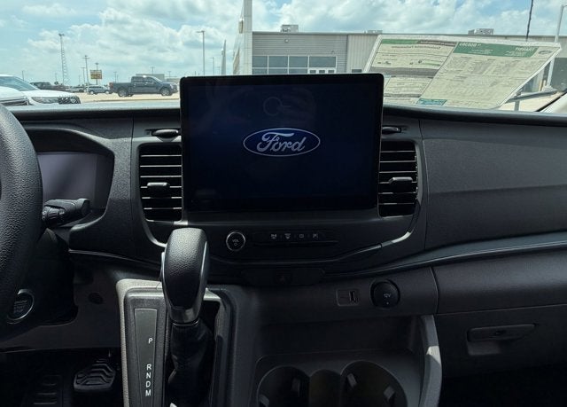 2026 Ford Transit Cargo Van Base