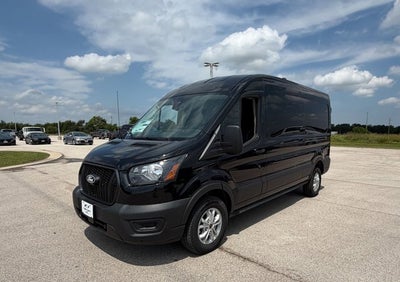 2026 Ford Transit Cargo Van Base