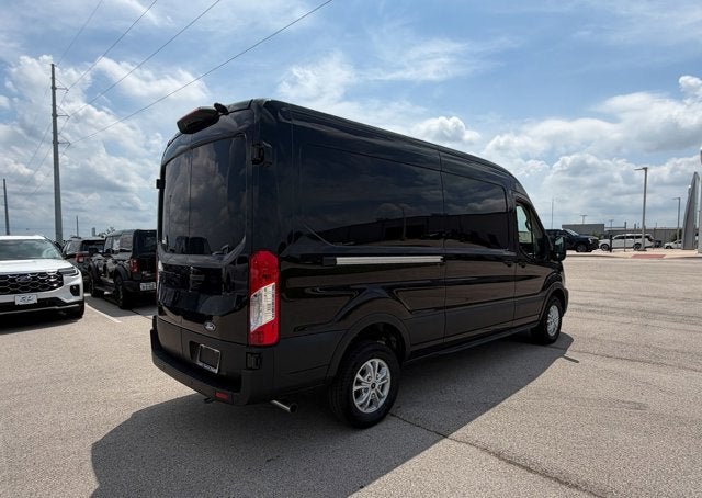 2026 Ford Transit Cargo Van Base