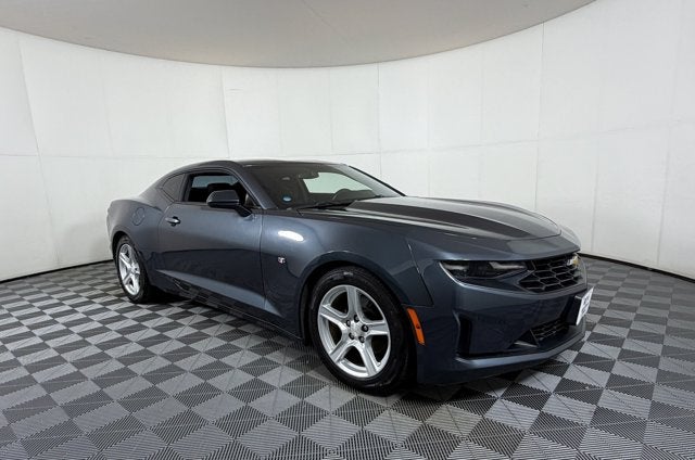 2019 Chevrolet Camaro 1LT