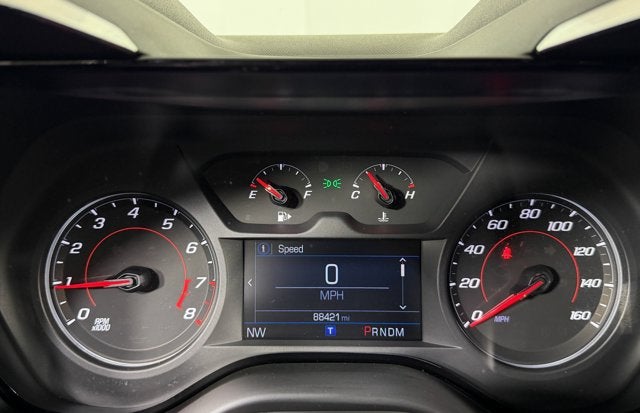 2019 Chevrolet Camaro 1LT