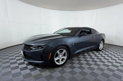 2019 Chevrolet Camaro 1LT