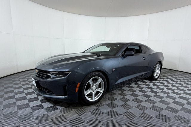2019 Chevrolet Camaro 1LT