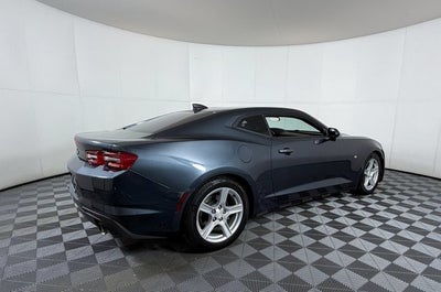 2019 Chevrolet Camaro 1LT