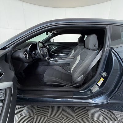 2019 Chevrolet Camaro 1LT