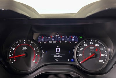 2023 Chevrolet Camaro 3LT