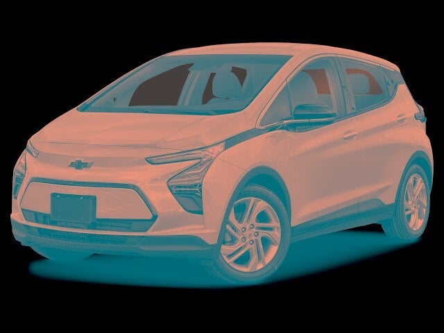 2022 Chevrolet Bolt EV 1LT