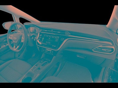 2022 Chevrolet Bolt EV 1LT