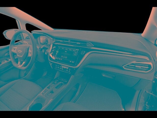 2022 Chevrolet Bolt EV 1LT