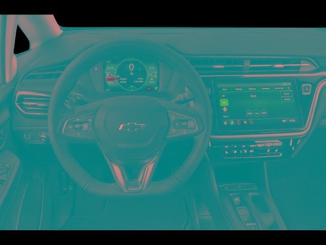 2022 Chevrolet Bolt EV 1LT