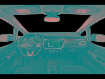 2022 Chevrolet Bolt EV 1LT