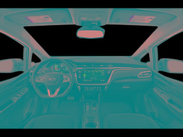 2022 Chevrolet Bolt EV 1LT