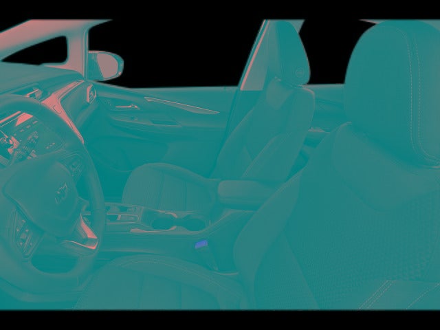 2022 Chevrolet Bolt EV 1LT