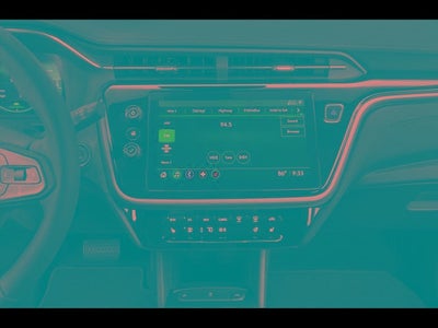 2022 Chevrolet Bolt EV 1LT