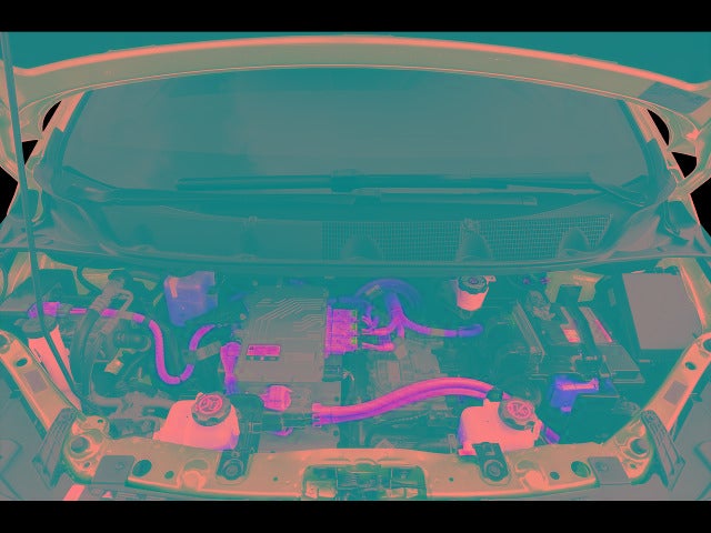 2022 Chevrolet Bolt EV 1LT