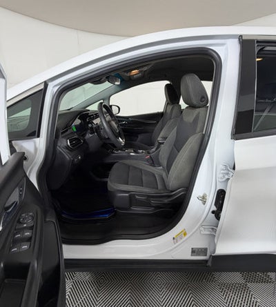 2022 Chevrolet Bolt EV 1LT