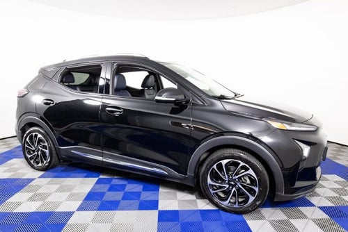 2022 Chevrolet Bolt EUV Premier