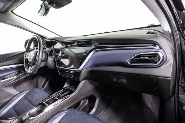 2022 Chevrolet Bolt EUV Premier