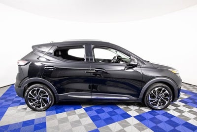 2022 Chevrolet Bolt EUV Premier