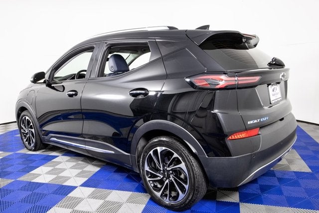 2022 Chevrolet Bolt EUV Premier