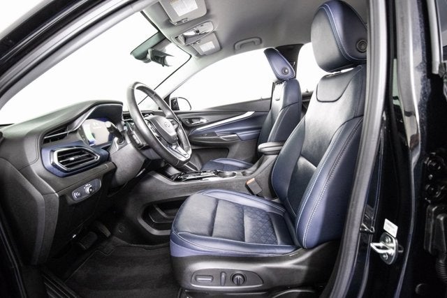 2022 Chevrolet Bolt EUV Premier